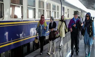 آغاز فروش بلیط قطارهای نوروزی + قیمت مقاصد پرطرفدار