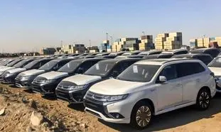 جزئیات واردات خودروهای کارکرده به کشور
