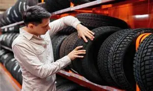 فروش آنلاین لاستیک با قیمت مصوب از امروز