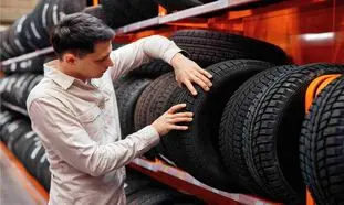 فروش آنلاین لاستیک با قیمت مصوب از امروز