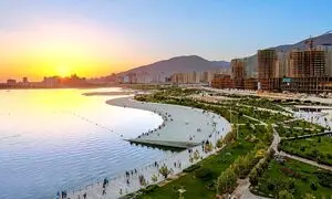 قیمت آپارتمان 100 متری در چیتگر