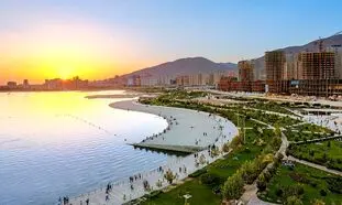 قیمت آپارتمان 100 متری در چیتگر