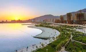 قیمت آپارتمان 100 متری در چیتگر