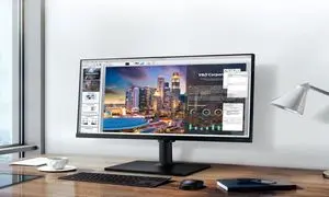 قابلیت های مانیتور اقتصادی اف تی 45 سامسونگ