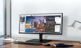 قابلیت های مانیتور اقتصادی اف تی 45 سامسونگ