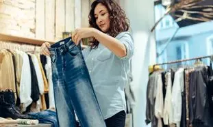 بهترین جنس برای شلوار زنانه کدام است؟