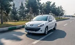 قیمت پژو 207 دست دوم در بازار چند؟