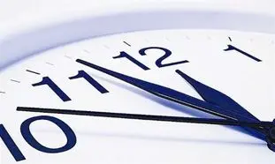آخرین جزئیات درباره تغییر ساعت رسمی در سال جدید