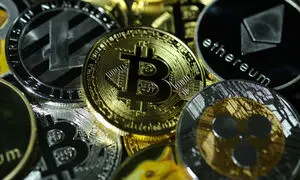 قیمت روز ارز دیجیتال 20 اسفند 1401