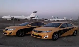 قیمت کرایه تاکسی از تهران تا فرودگاه امام چقدر است؟