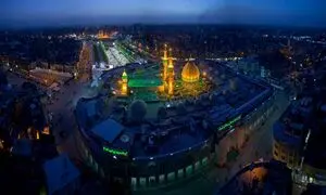 آخرین فرصت برای رزرو تور کربلا + قیمت تور هوایی کربلا
