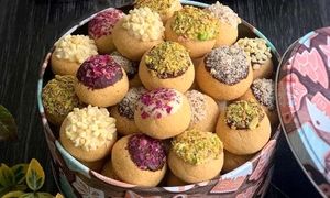 قیمت انواع شیرینی در آستانه عید نوروز
