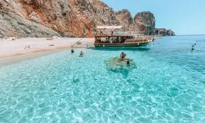 با جذاب ترین سواحل آنتالیا آشنا شوید