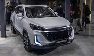 شرایط خرید کراس اوور تیگارد ایکس 35