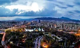 قیمت آپارتمان 60 متری در اندیشه
