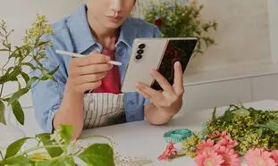 نکاتی برای استفاده بهتر از گوشی گلکسی زد فولد 4 (Z Fold4)