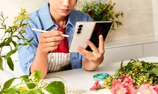 نکاتی برای استفاده بهتر از گوشی گلکسی زد فولد 4 (Z Fold4)