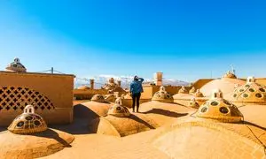 قیمت اجاره خانه در کاشان برای عید نوروز