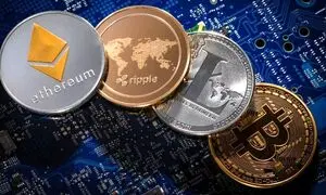 قیمت روز ارز دیجیتال 1 فروردین 1402