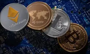 قیمت روز ارز دیجیتال 1 فروردین 1402