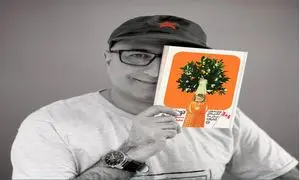 کتاب جدید منصور ضابطیان روی پیش‌خوان کتابفروشی‌ها