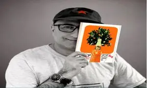 کتاب جدید منصور ضابطیان روی پیش‌خوان کتابفروشی‌ها