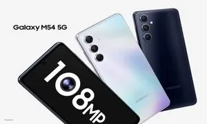 گوشی گلکسی M54 جدید سامسونگ چه فرقی با A54 دارد؟