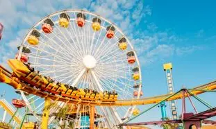 بهترین شهربازی های تهران برای تفریح در نوروز 1402