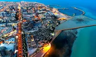 قیمت اجاره خانه در قشم برای عید نوروز