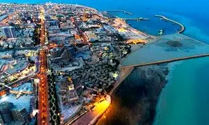 قیمت اجاره خانه در قشم برای عید نوروز