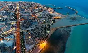قیمت اجاره خانه در قشم برای عید نوروز