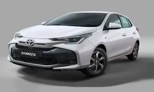 تویوتا یاریس مدل 2024 رونمایی شد (ویدیو)