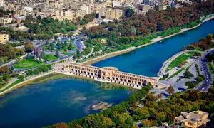 قیمت اجاره خانه در اصفهان برای عید نوروز
