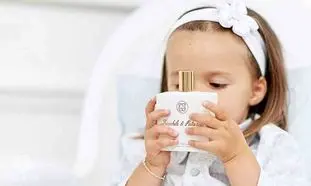 خوشبوترین عطرها برای کودکان