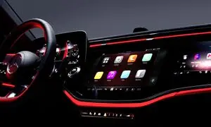 جدیدترین مرسدس بنز AMG کلاس E رونمایی شد (ویدیو)