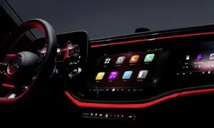 جدیدترین مرسدس بنز AMG کلاس E رونمایی شد (ویدیو)