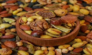 قیمت آجیل چهارشنبه سوری چند؟