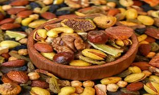 قیمت آجیل چهارشنبه سوری چند؟