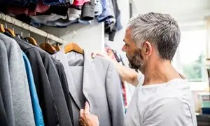 10 چیز که آقایان باید در کمدشان بگذارند