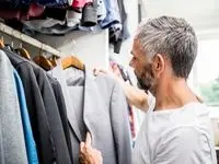 10 چیز که آقایان باید در کمدشان بگذارند