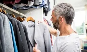 10 چیز که آقایان باید در کمدشان بگذارند