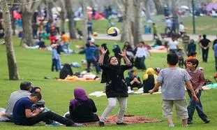 13 به در چند شنبه است؟