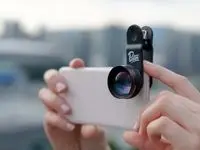انواع لنز عکاسی با موبایل را بشناسید