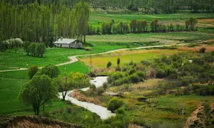 5 روستا دنج و خلوت نزدیک تهران برای 13 بدر