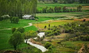 5 روستا دنج و خلوت نزدیک تهران برای 13 بدر