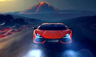 لامبورگینی رولتو 2024 ؛ جدیدترین سوپرماشین ایتالیایی