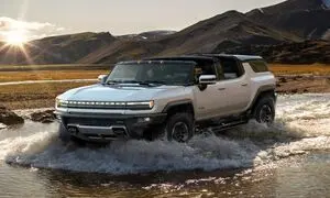 شاسی بلند هامر مدل 2024 رونمایی شد (ویدیو)