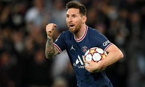 پیشنهاد جدید و دوباره الهلال به مسی