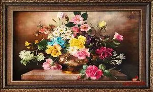 مهم‌ترین نکات قبل از انتخاب و خرید یک تابلو فرش زیبا