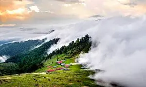 5 جنگل ابر در ایران که باید ببینید